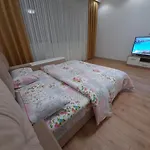 Apartment Luxury In The Center With A Terrace Mukatschewo