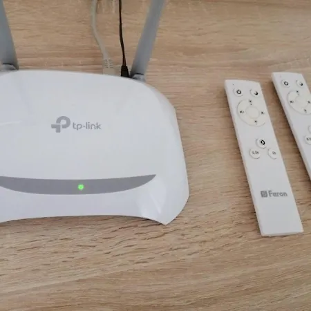 Luxury In The Center With A Terrace Daire