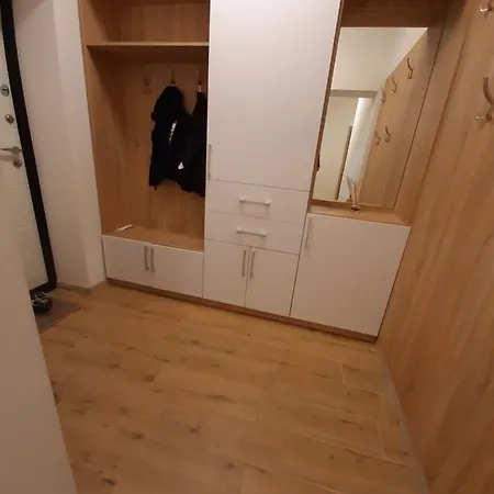 Apartmán Luxury In The Center With A Terrace