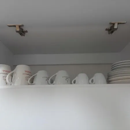 Luxury In The Center With A Terrace Mukačevo