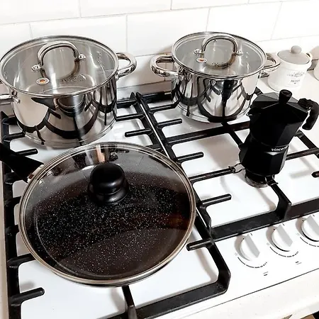 Apartment Luxury In The Center With A Terrace Mukatschewo