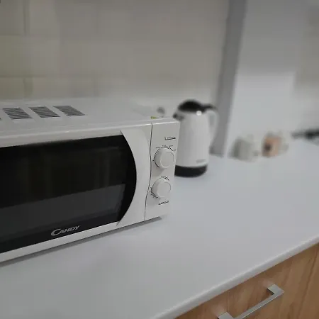 Luxury In The Center With A Terrace * Mukaçeve