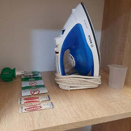 Luxury In The Center With A Terrace Mukatschewo