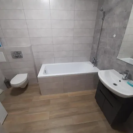 Apartmán Luxury In The Center With A Terrace *