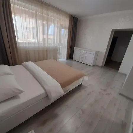 Apartmán Luxury In The Center With A Terrace Mukačevo