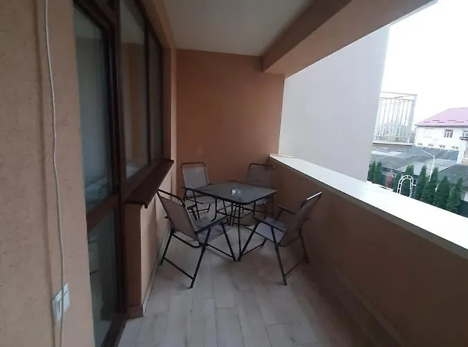 Luxury In The Center With A Terrace