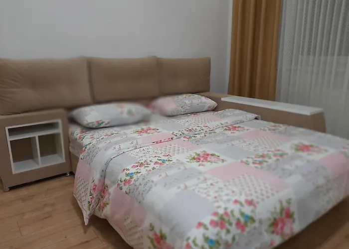 Luxury In The Center With A Terrace Apartment