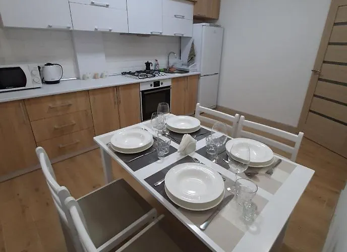 Luxury In The Center With A Terrace Apartment