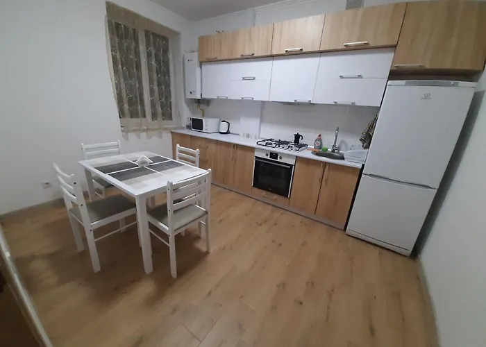 Luxury In The Center With A Terrace * Mukacheve