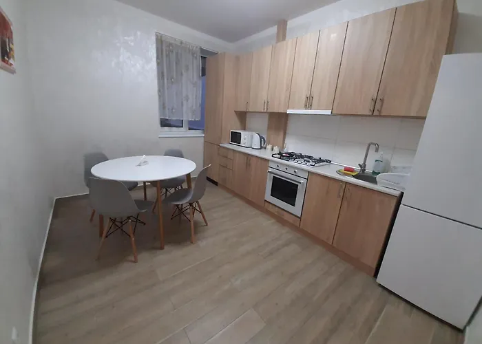 Apartment Luxury In The Center With A Terrace Mukacheve