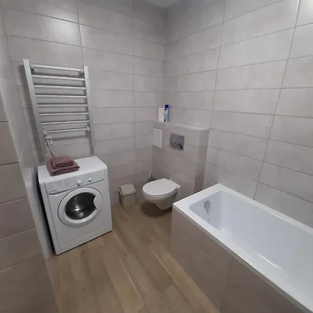 Apartman Luxury In The Center With A Terrace *